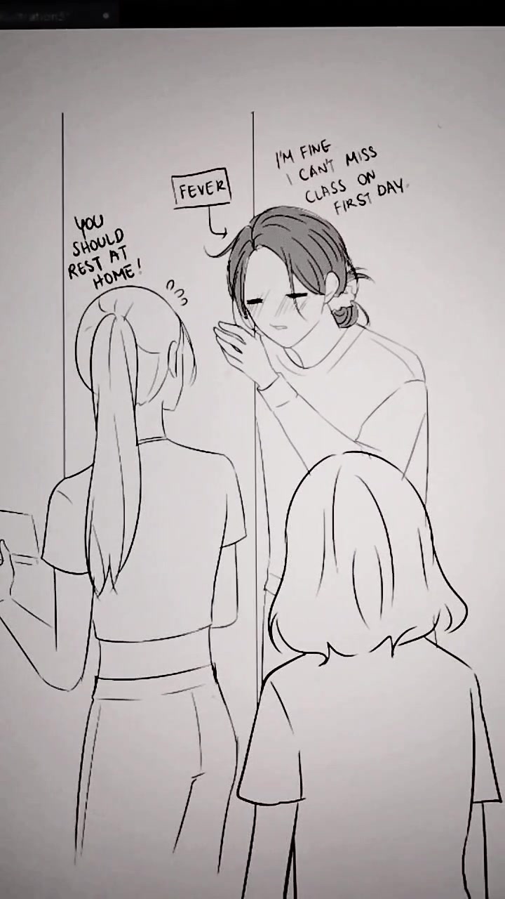 @Iris unnie