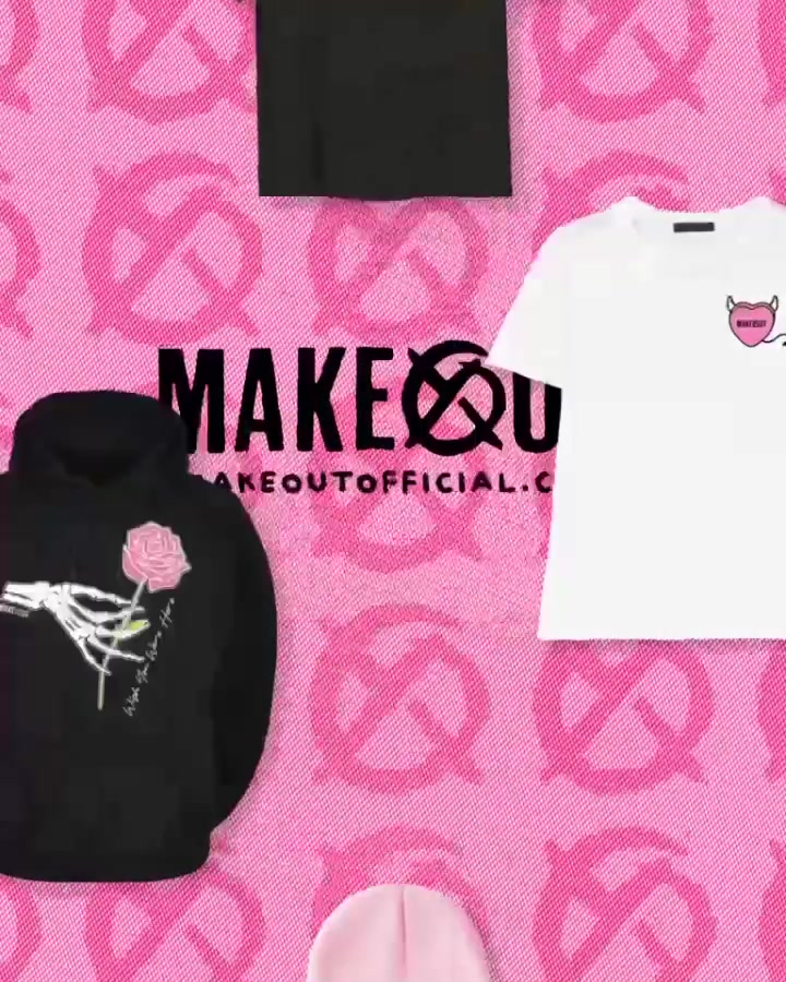 @MAKEOUT