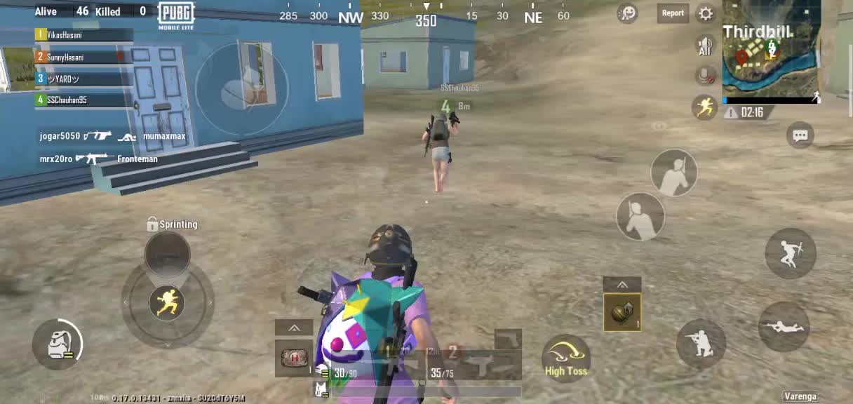 @UP YARO GAMEPLAY 🙏?
