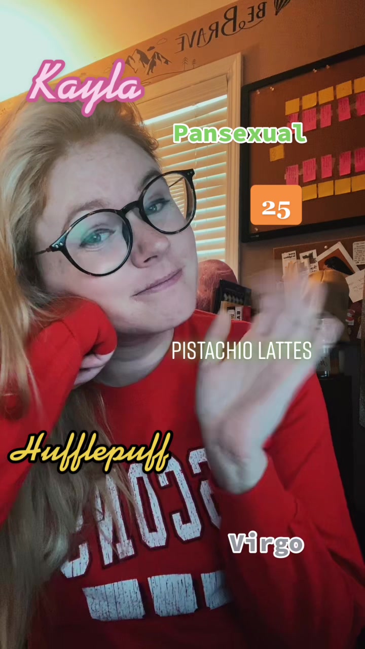 @Kayla Cheyenne