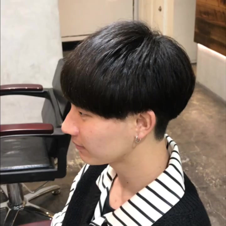 @酒井ゆり PERCUT名古屋栄店