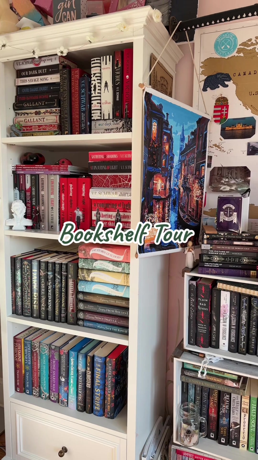 @Ladybug.books | Samantha
