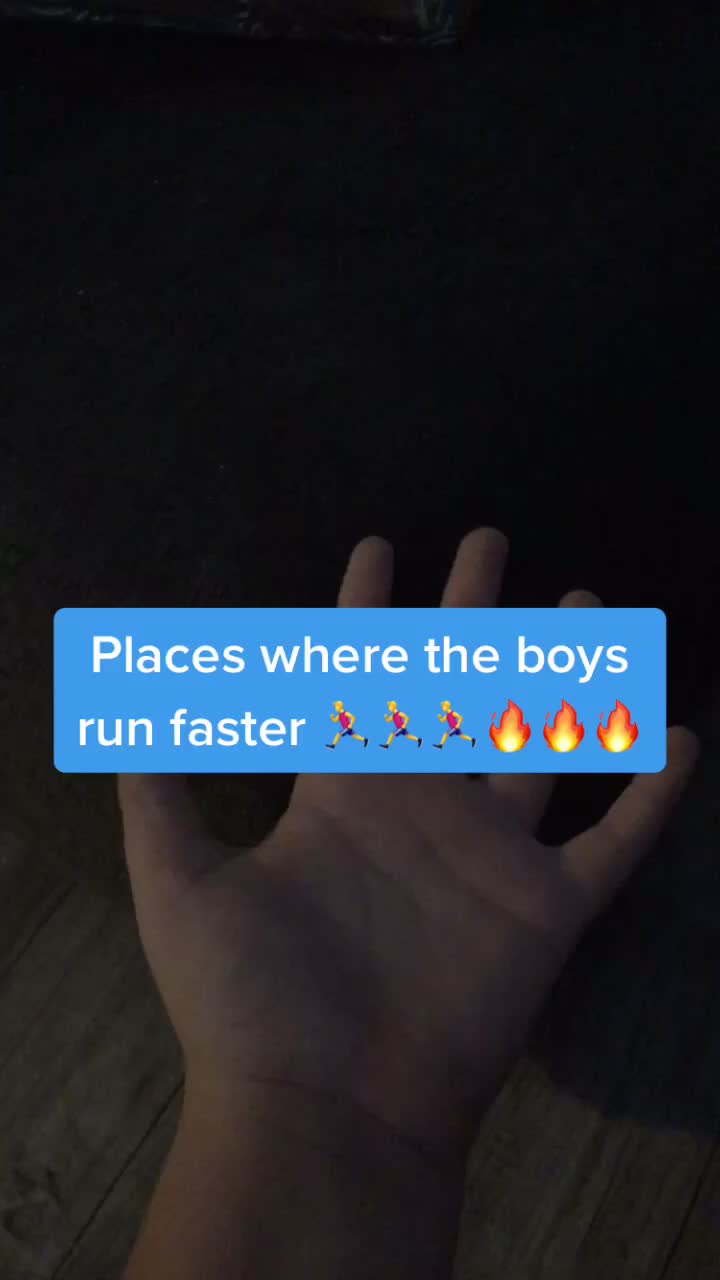 @For the boys