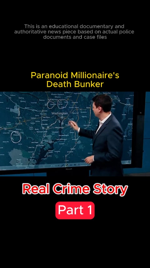 @Authentic Crime Stories