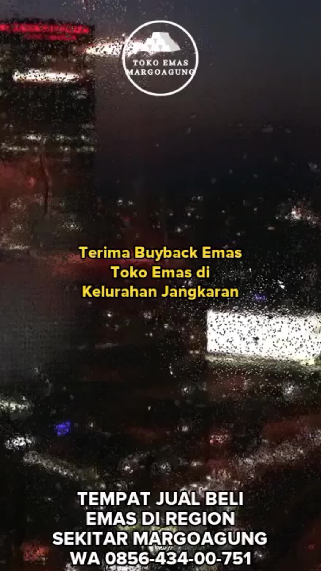 @Toko Jual Beli Emas Margoagung