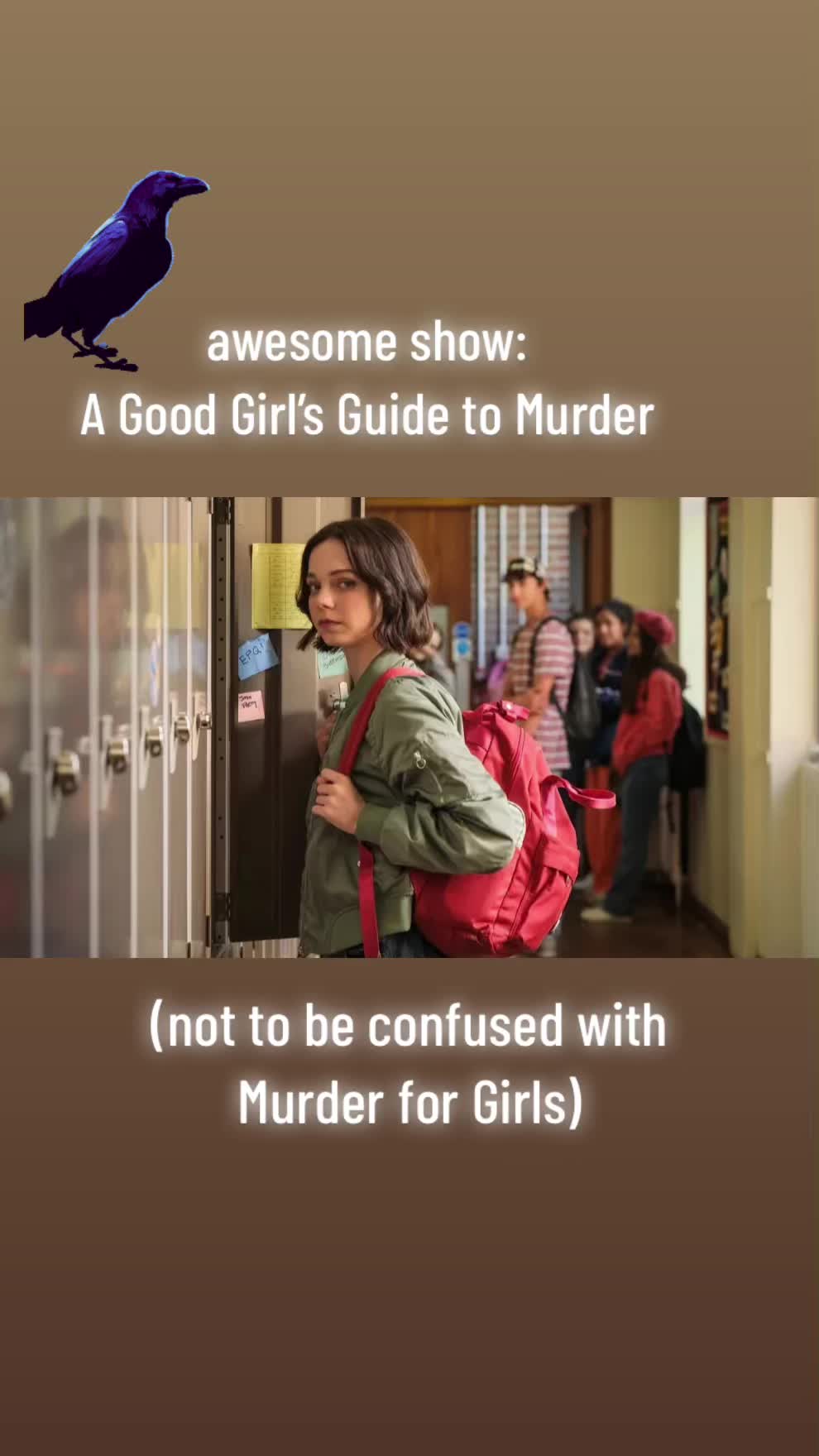 @murderforgirls