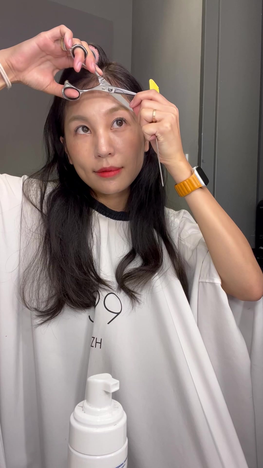 @Hairstyle_jihye