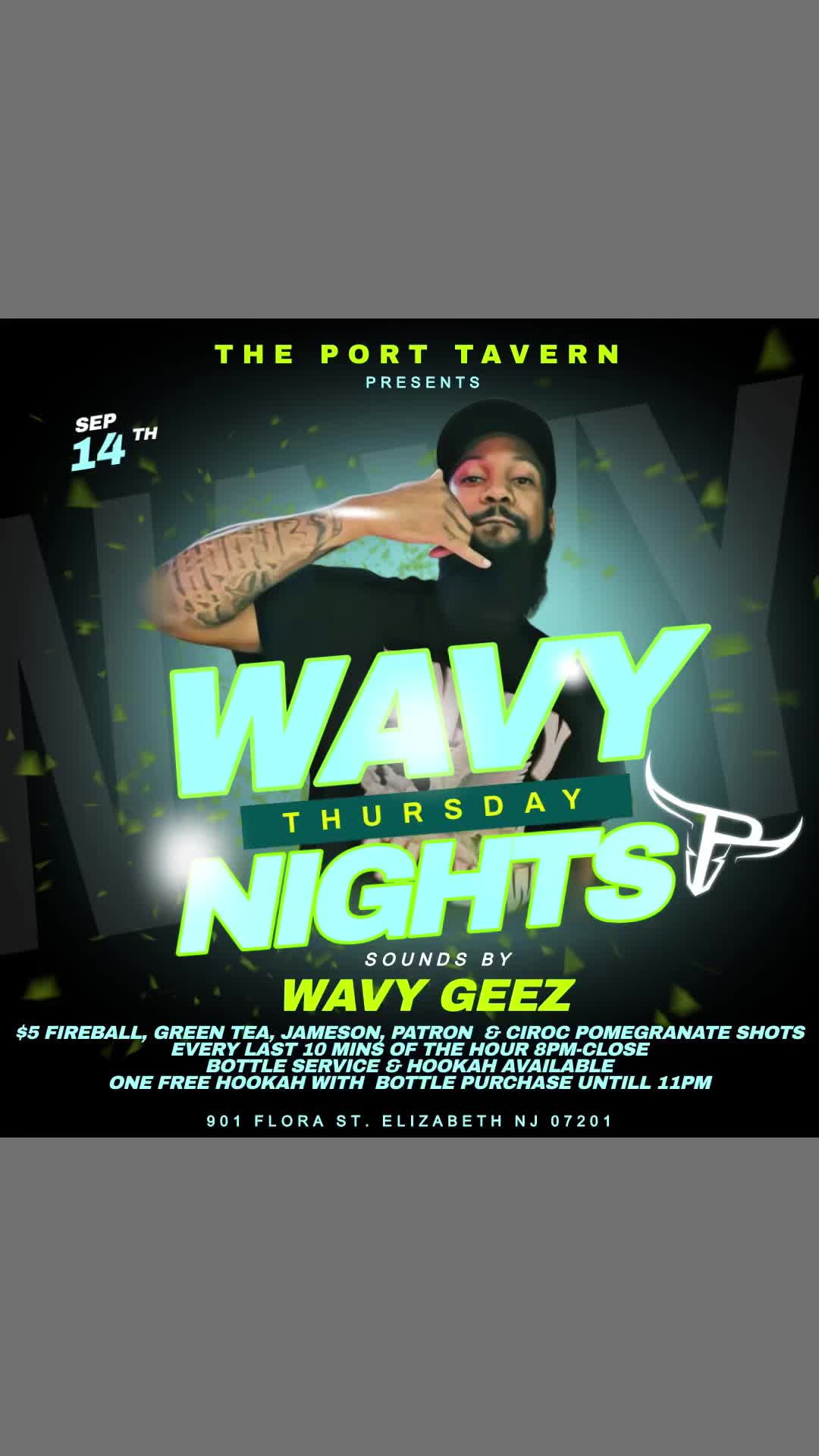 @The Port Tavern Bar And Grill