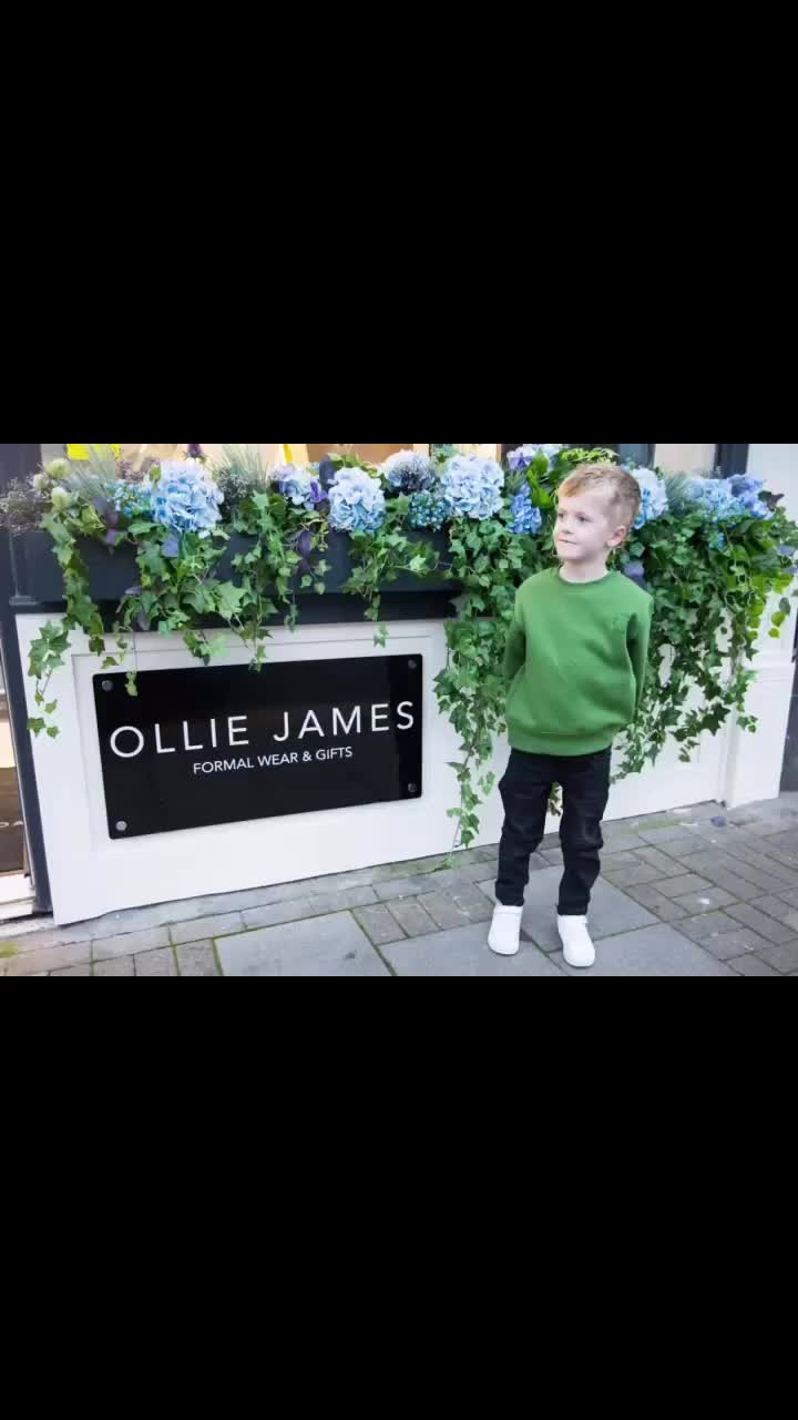 @OLLIE JAMES