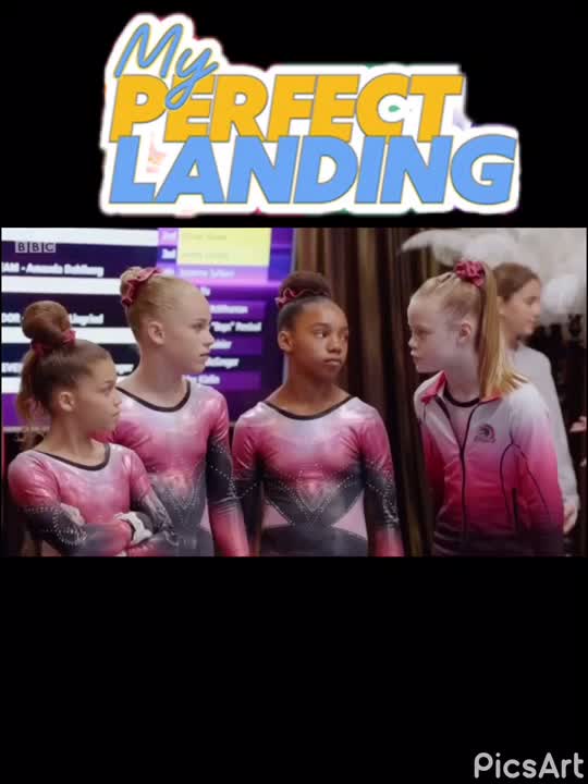 @Fan of My Perfect Landing
