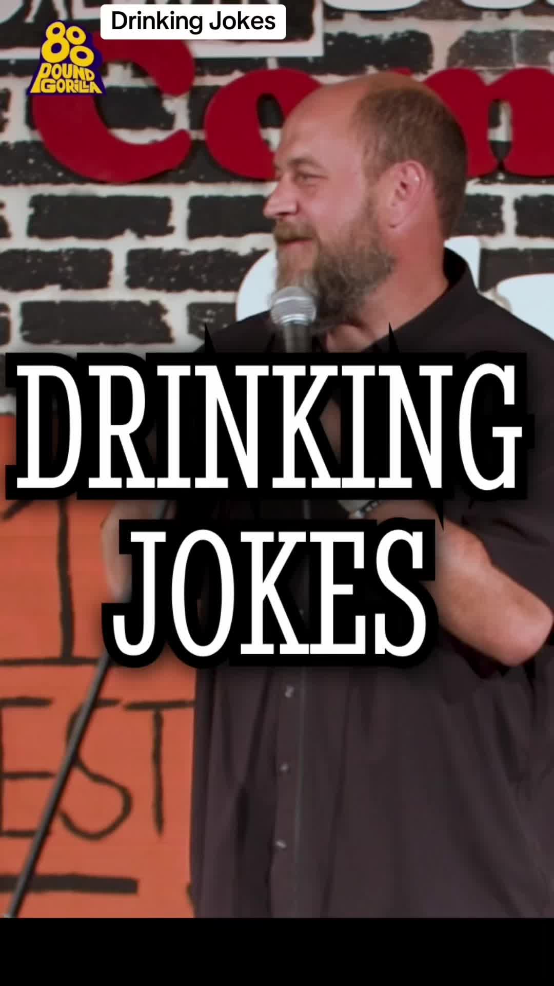 @Comedian Mike Baldwin