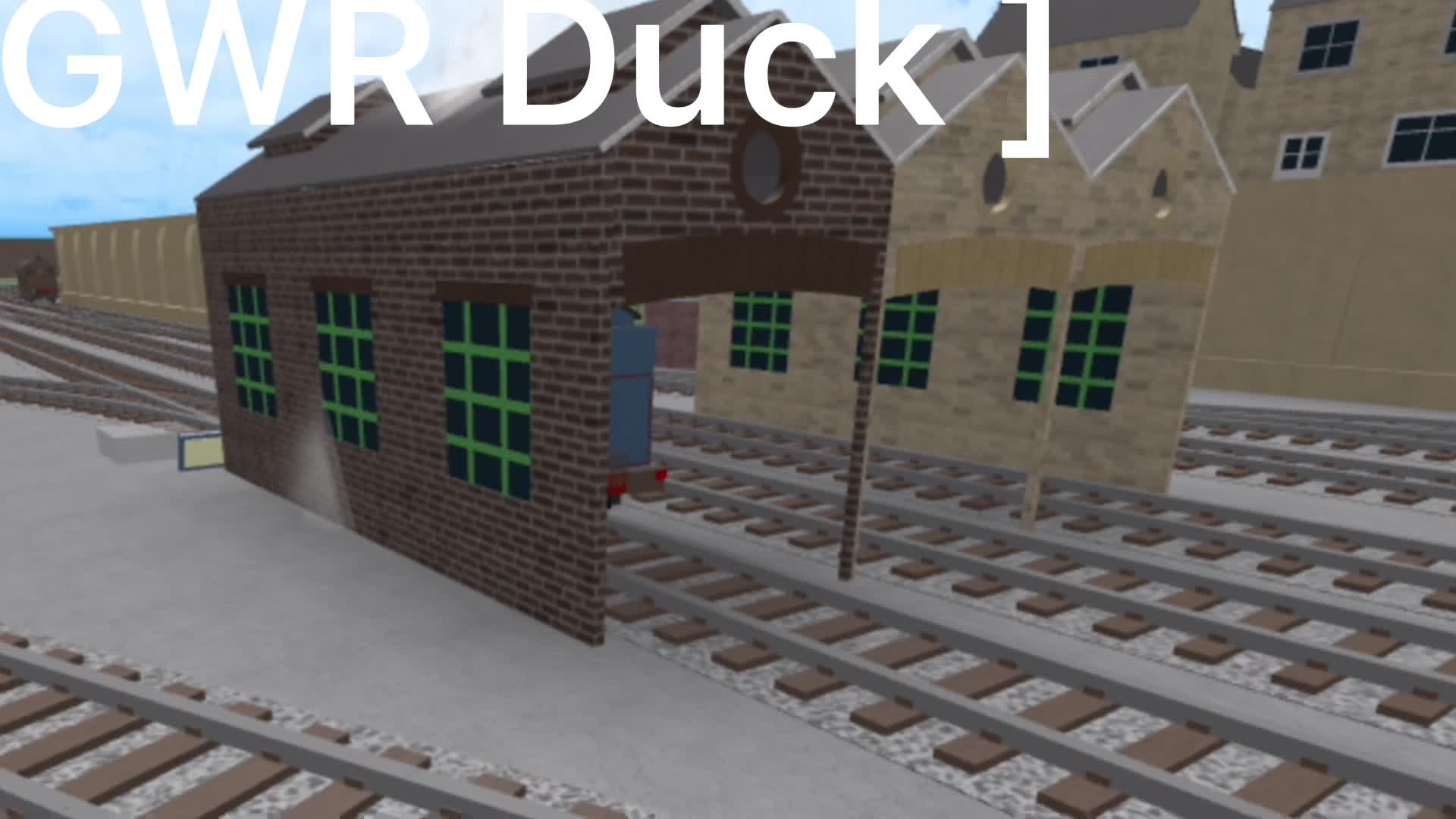 @GWR duck studios