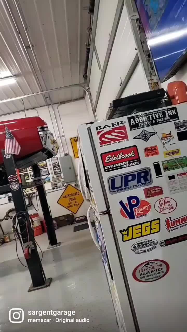 @Sargent Garage