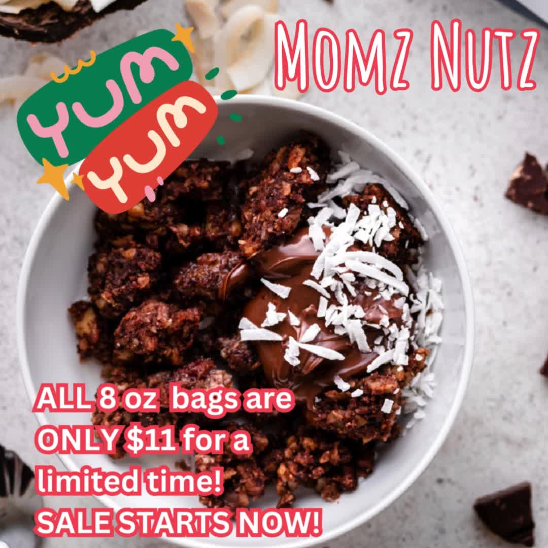 @Momz Nutz