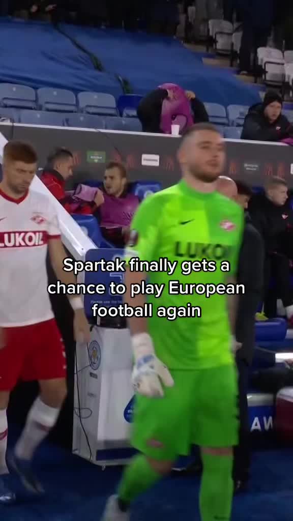 @FC Spartak Moscow