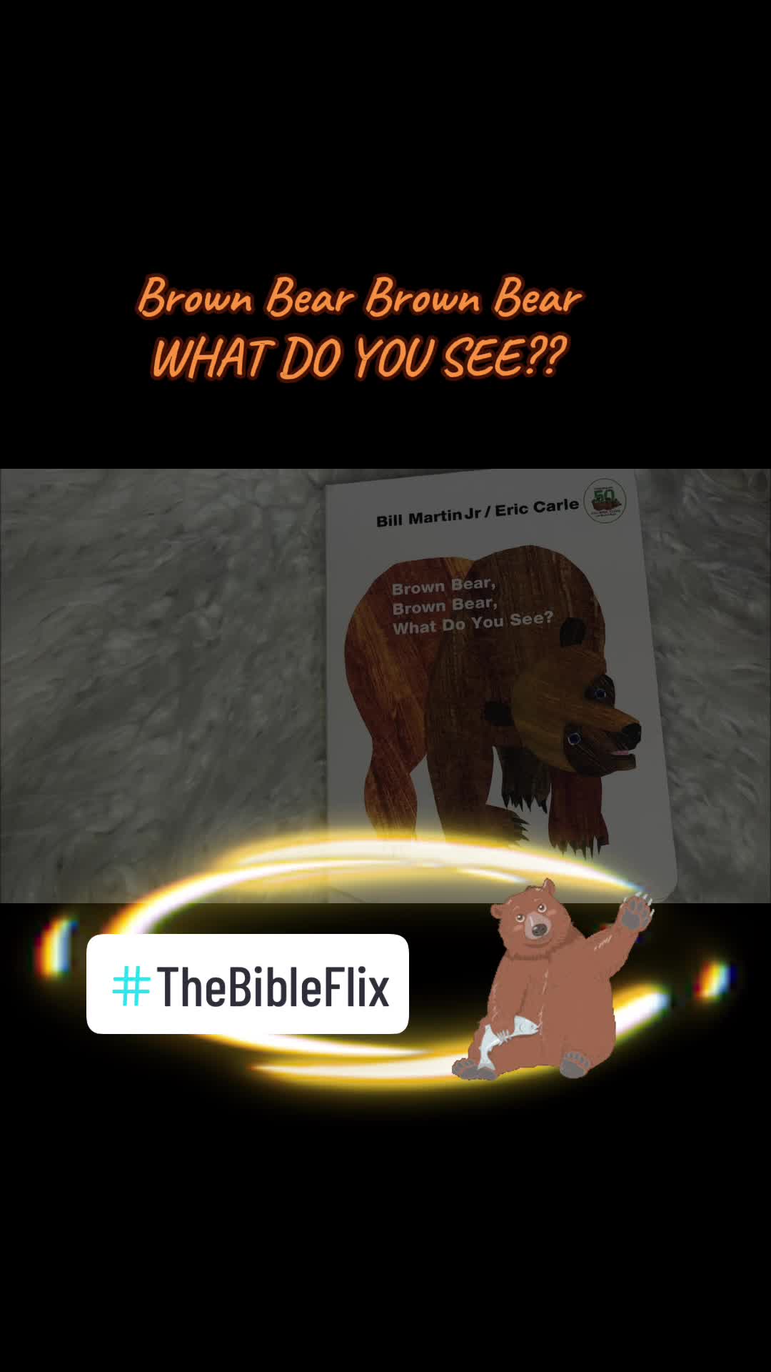 @The BibleFlix with Zuzu!