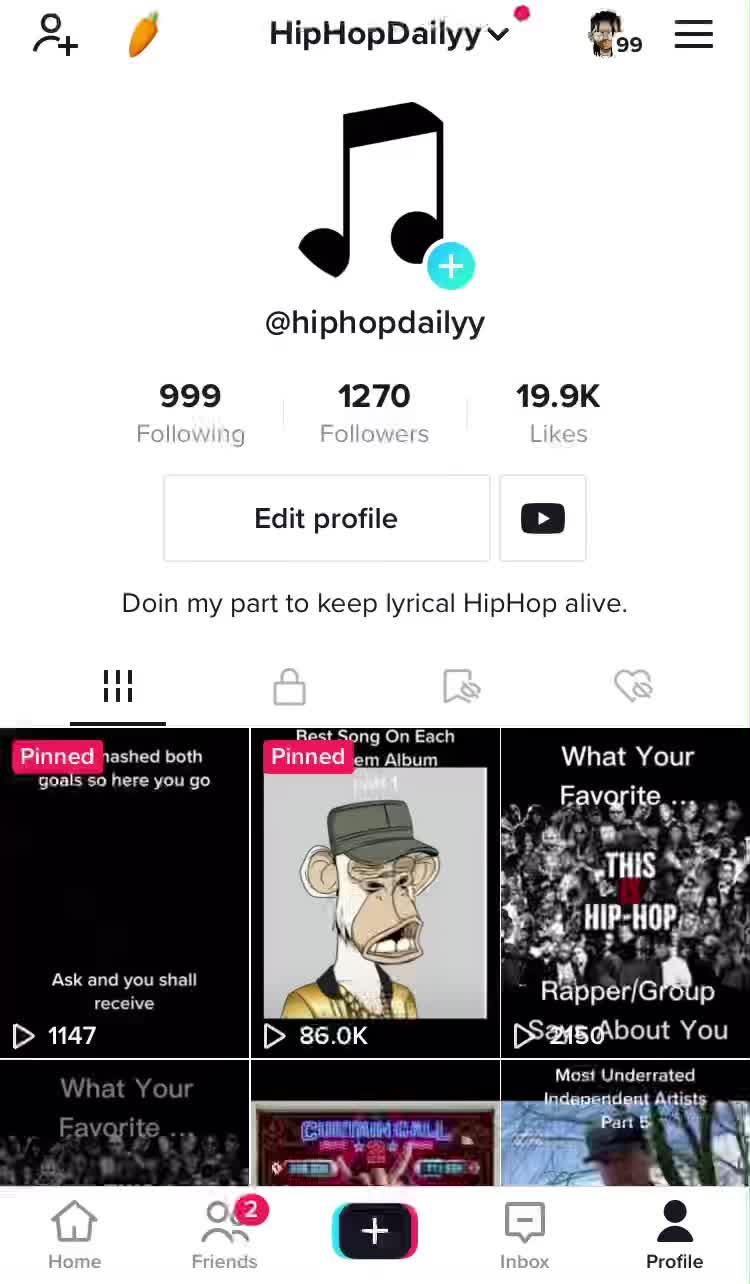 @Hiphopdailyy