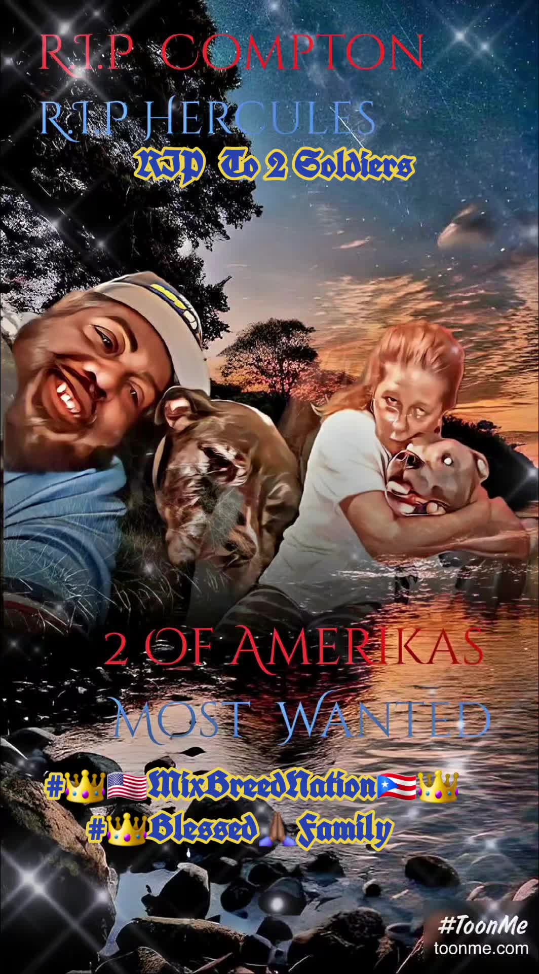 @🇺🇲Mix Breed Nation🇵🇷