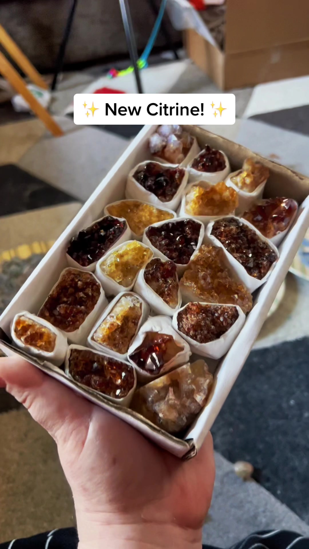 @Hikari Goods Resin & Crystals