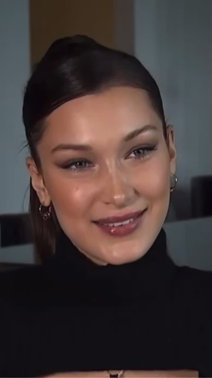 @Bella Hadid