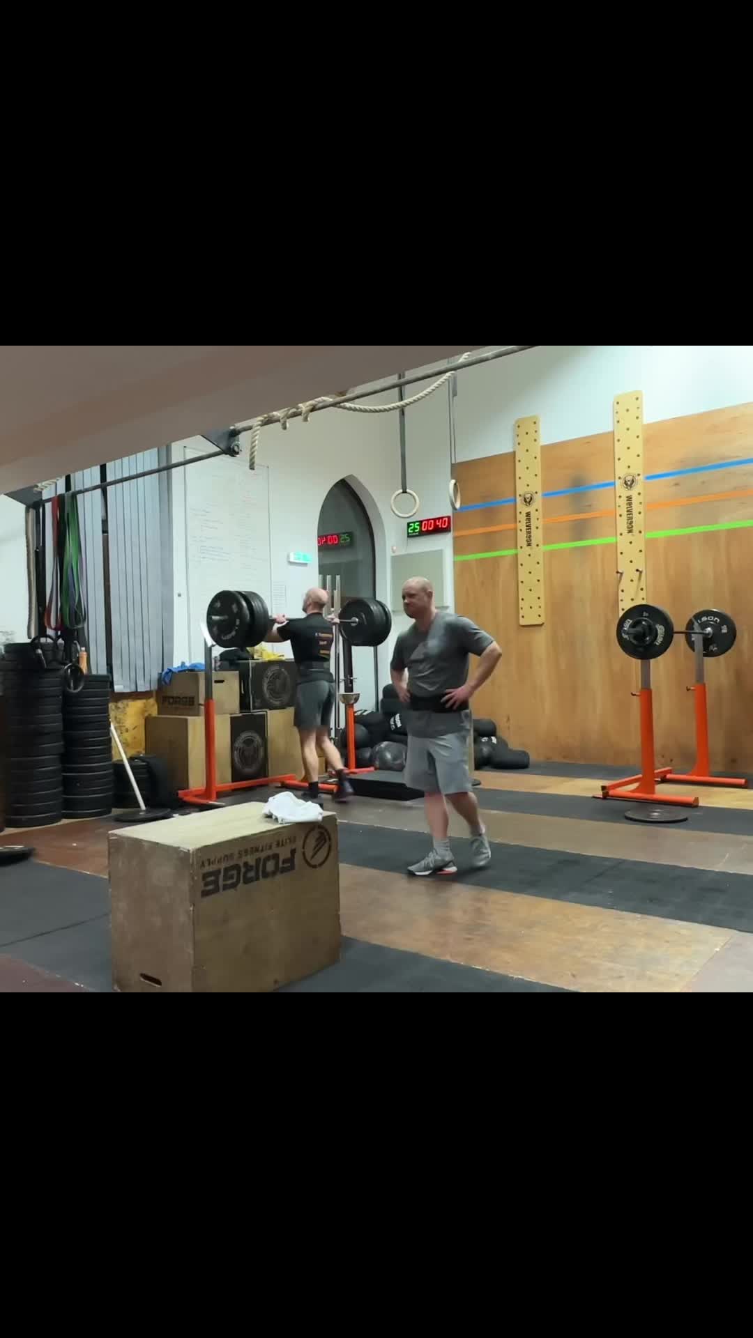 @Fudgey's Gym