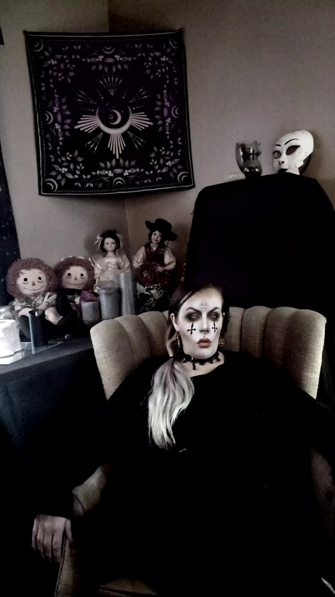 @Goddess Mother Queen Lilith