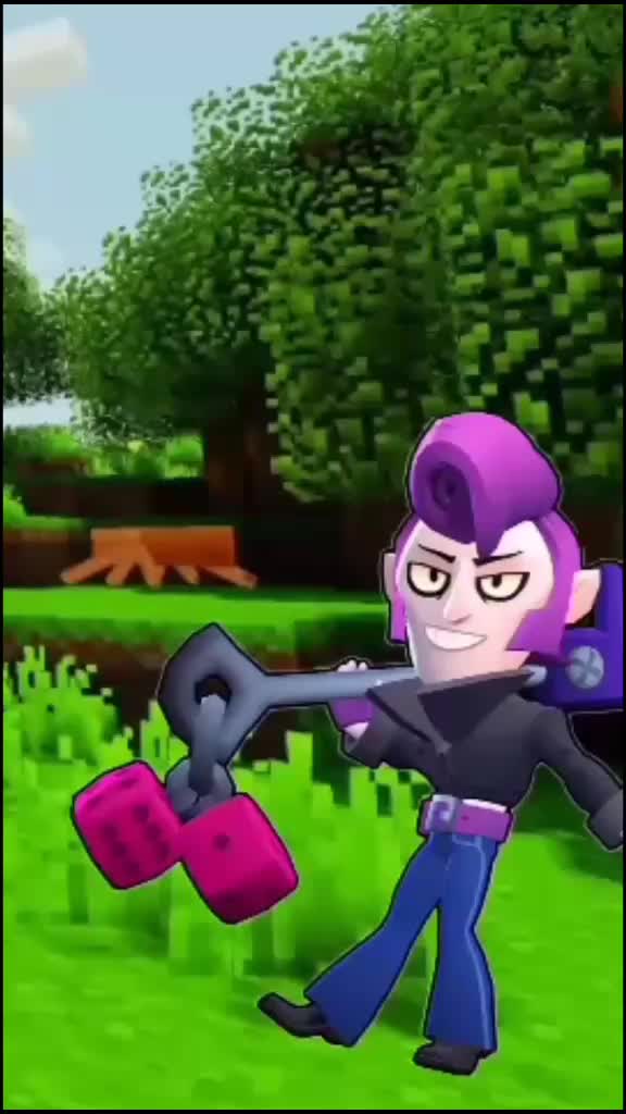 @Brawl_stars-Mortis