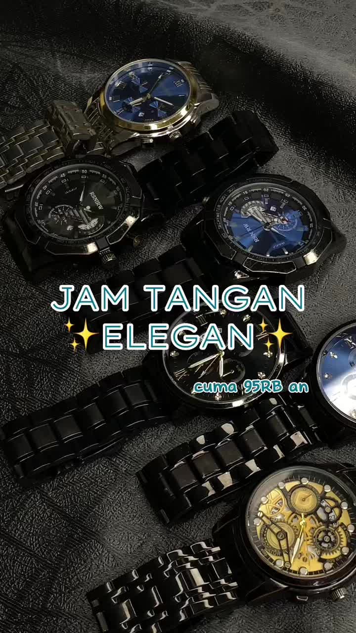 @JAM TERMURAH SETIKTOK ⌚️