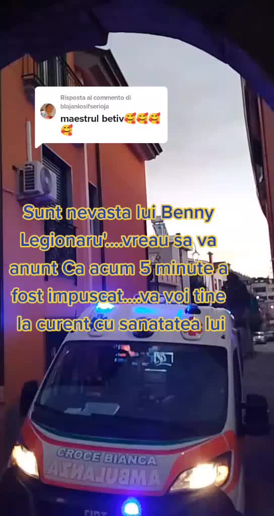 @👑 Benny L'immortale 👑