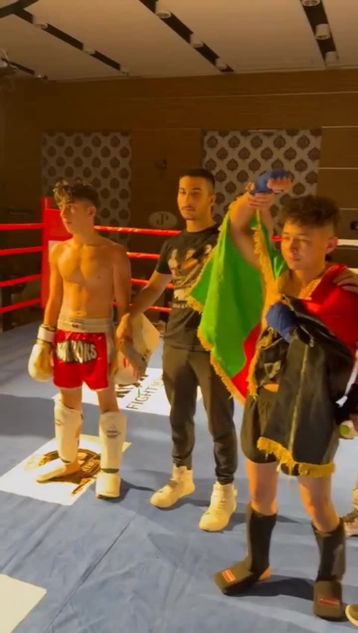 @kick boks