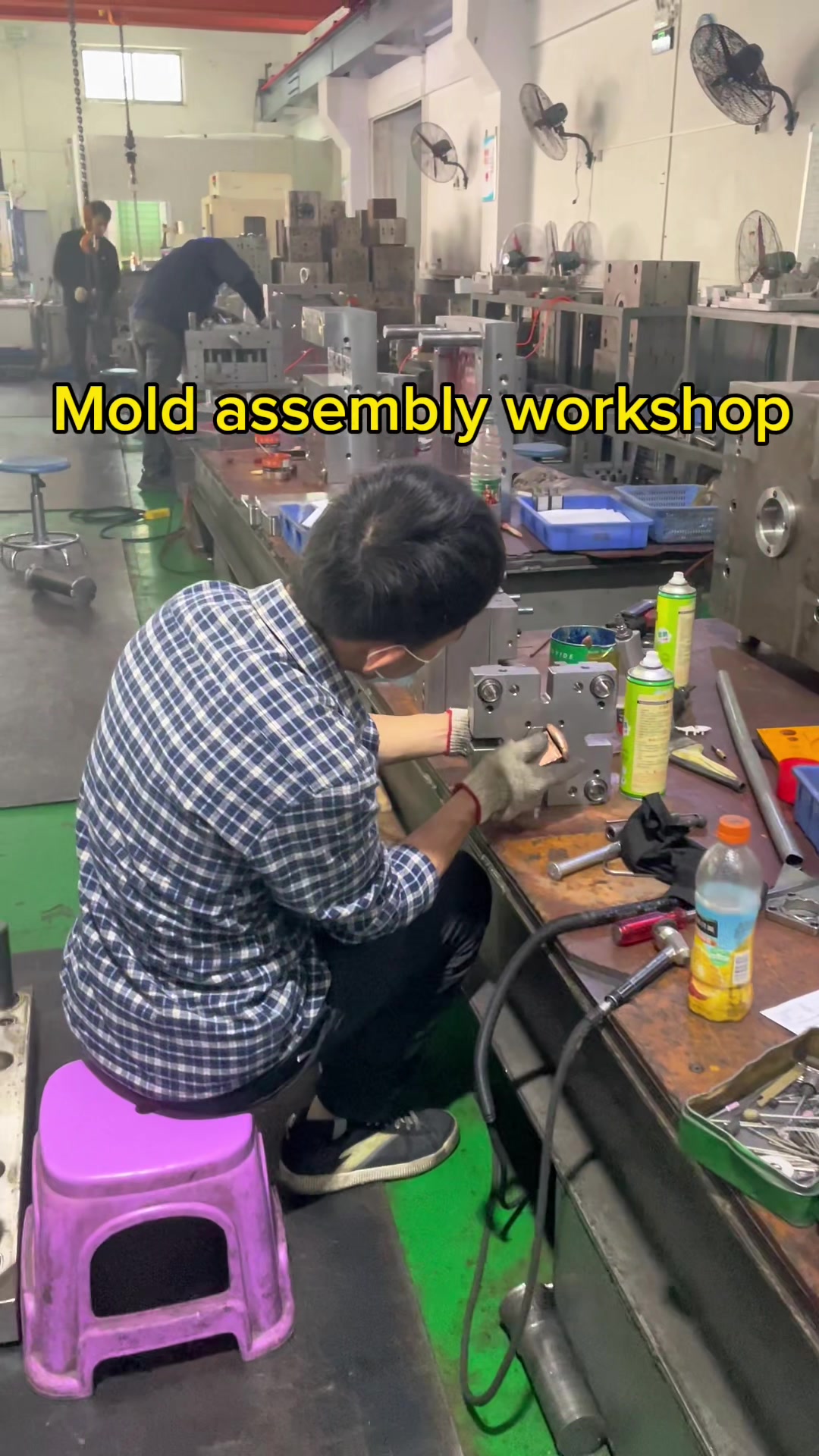 @Wilsin Mold LTD
