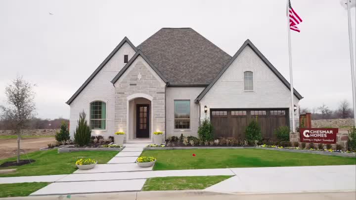 @Chesmar Homes DFW