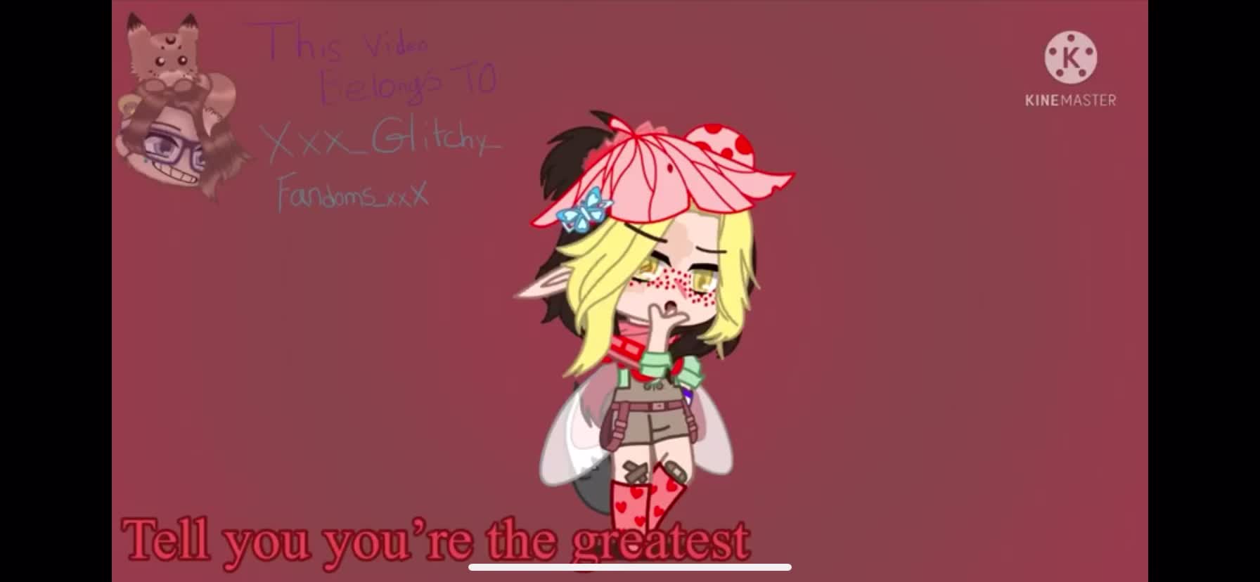 @Glitchy Fandoms