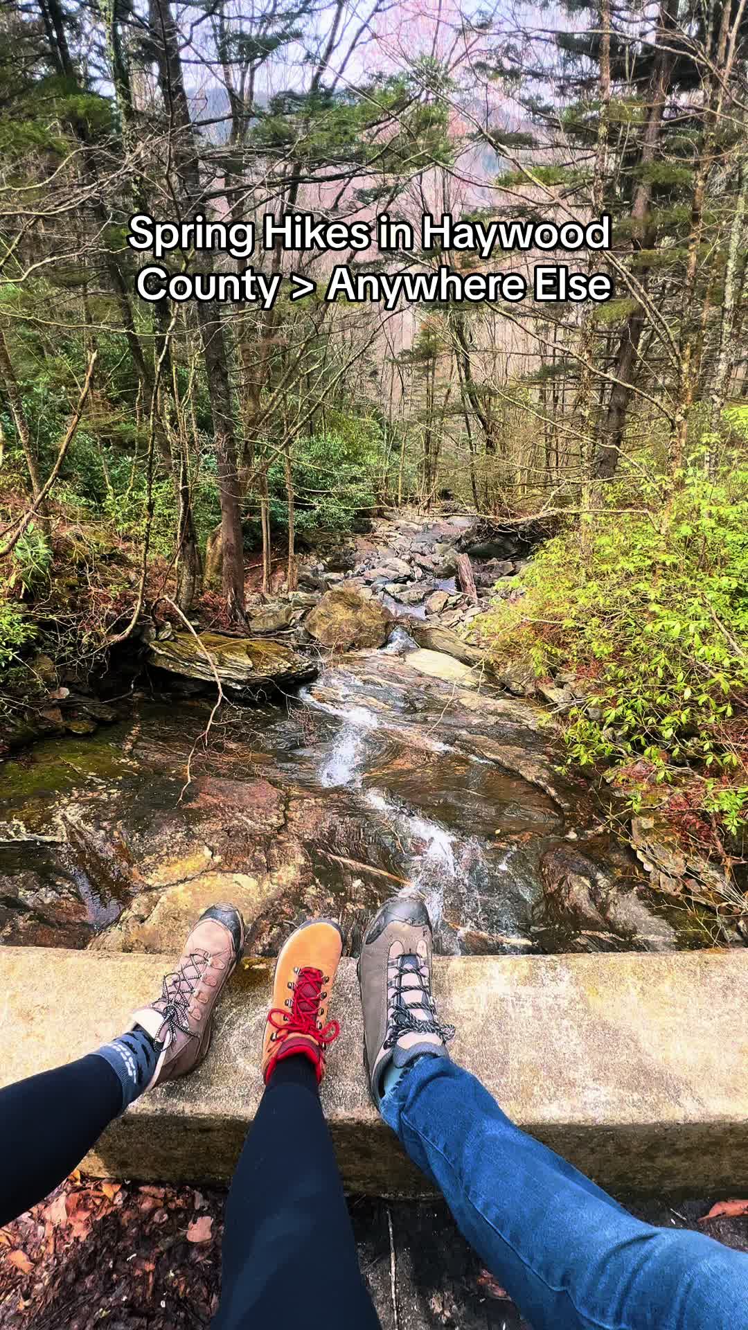 @Visit Haywood