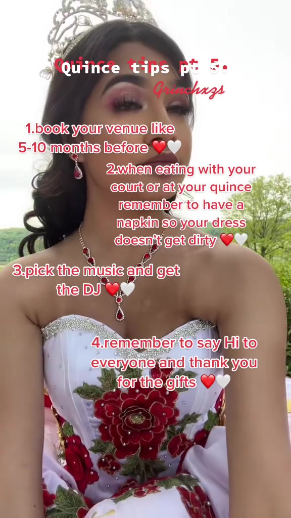@Quince advice 4 u ❤️