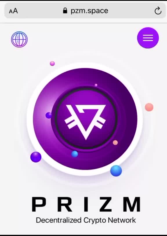 @coin_PRIZM_PZM