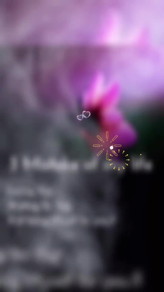 @I am alone without you