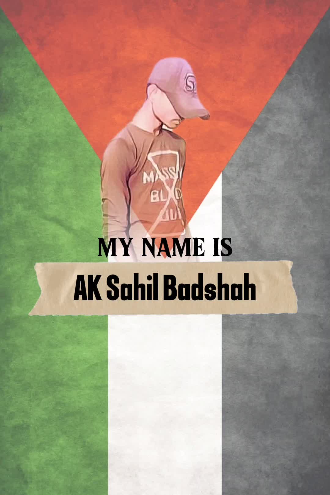 @AK Sahil Badshah