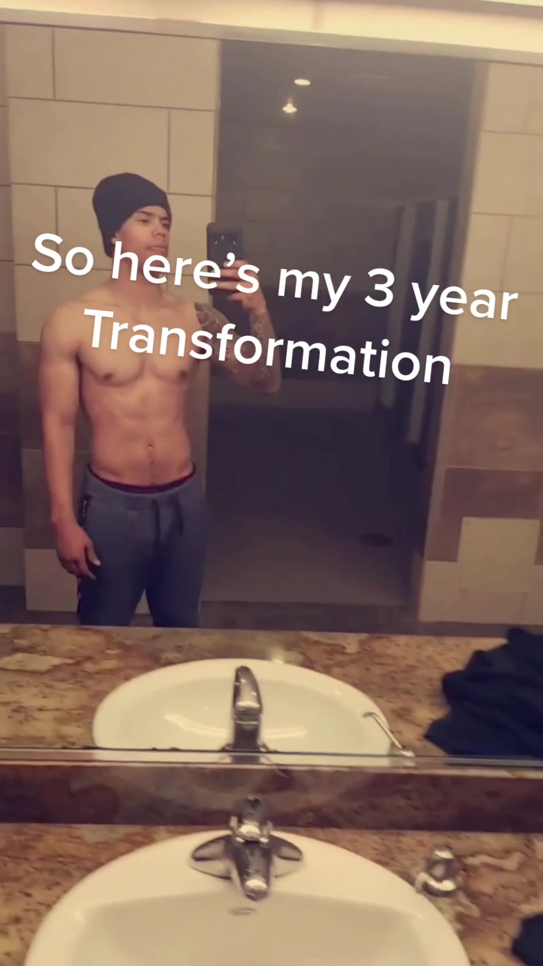 @Trey Hughes