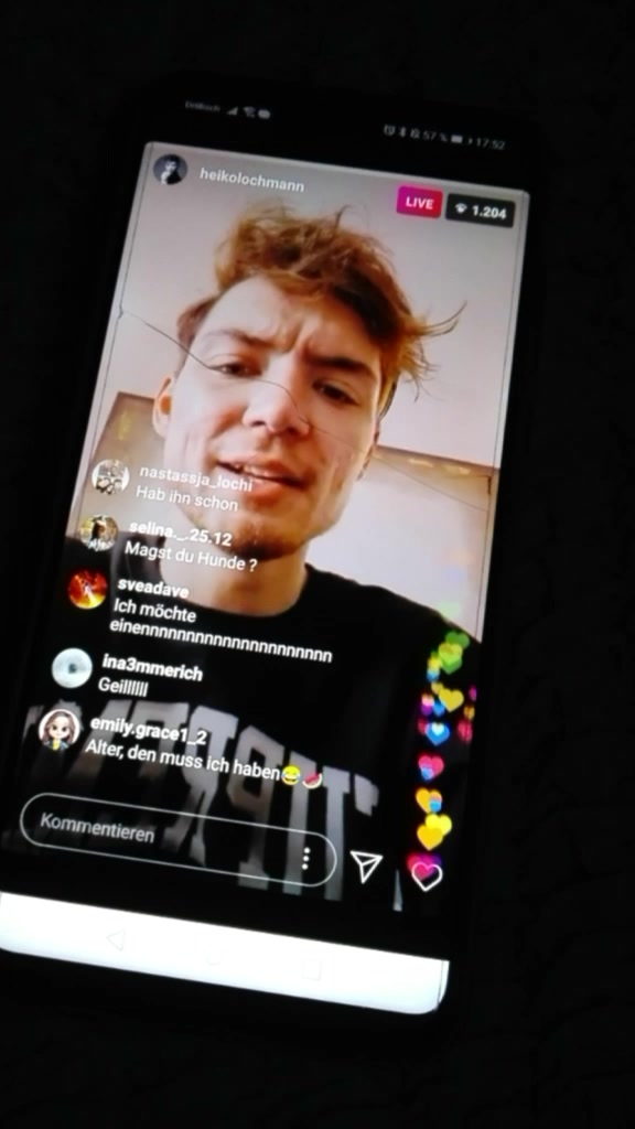 @Lochinator😍💛