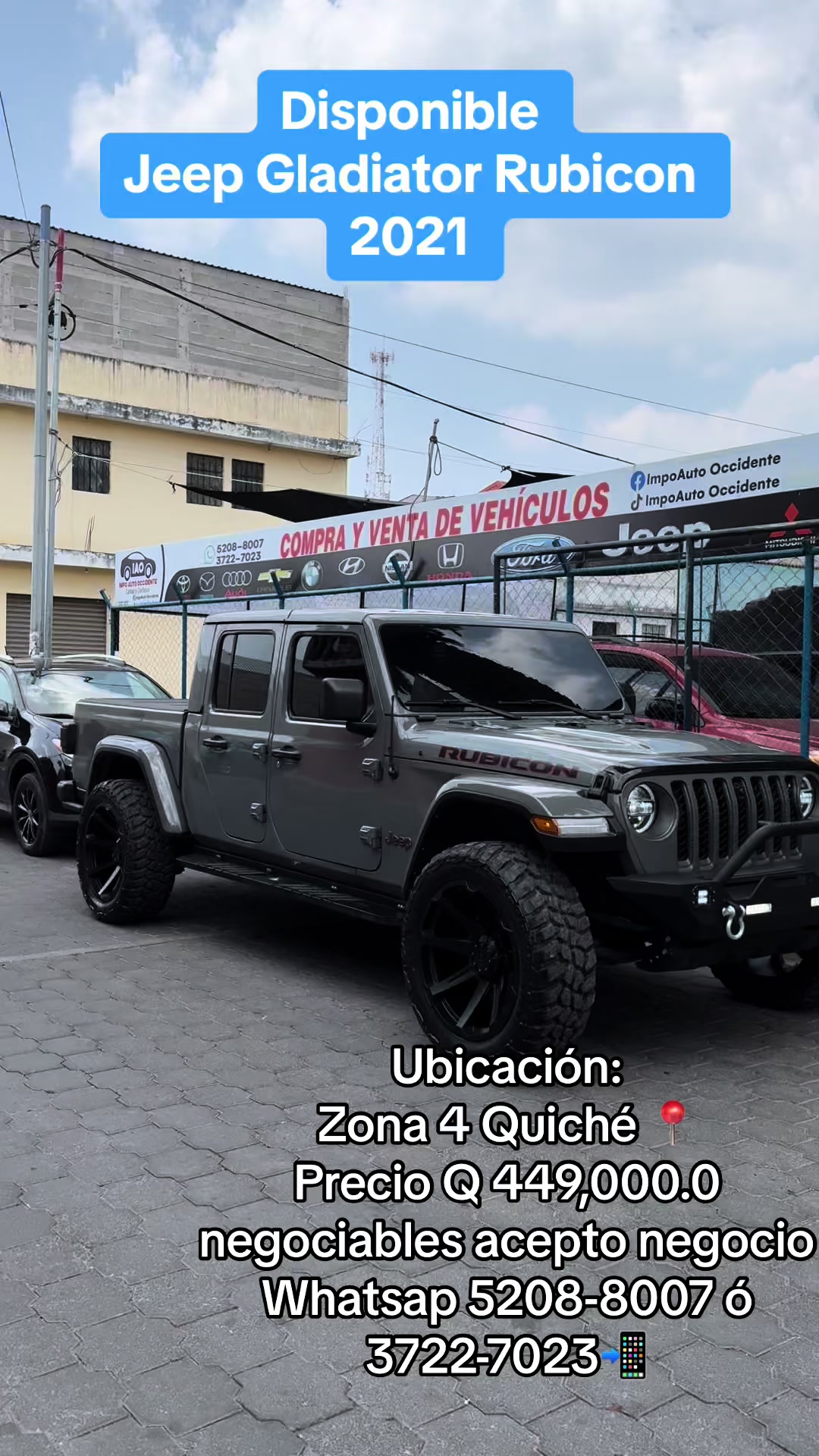 @ImpoAuto Occidente