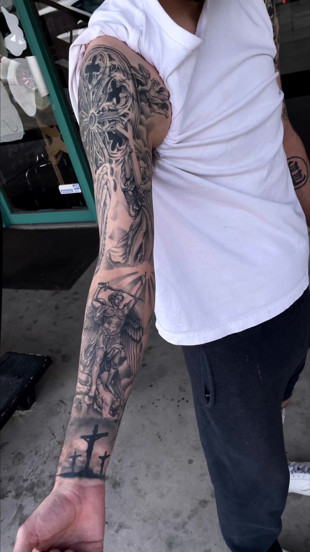 @drewface_tattoos