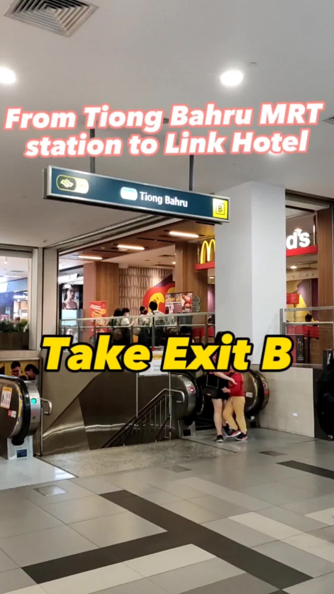 @Link Hotel Singapore