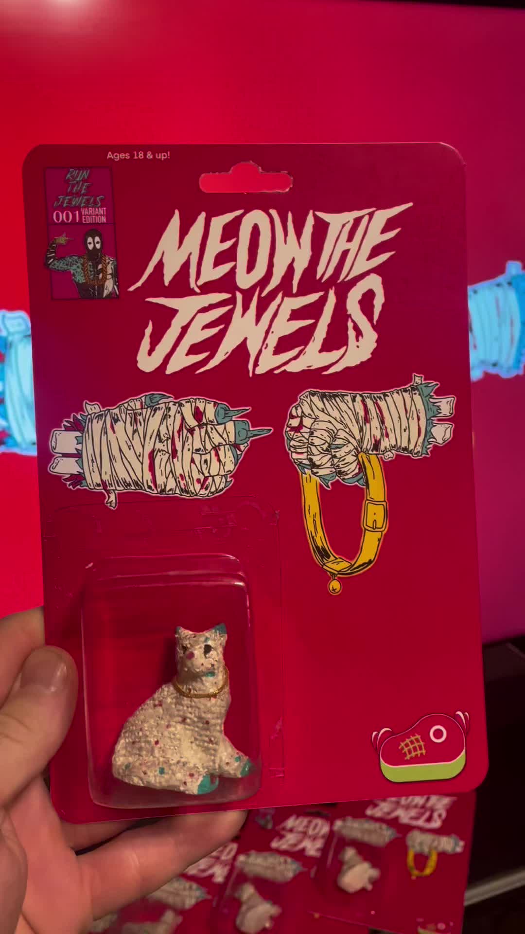@Hence Da Meat