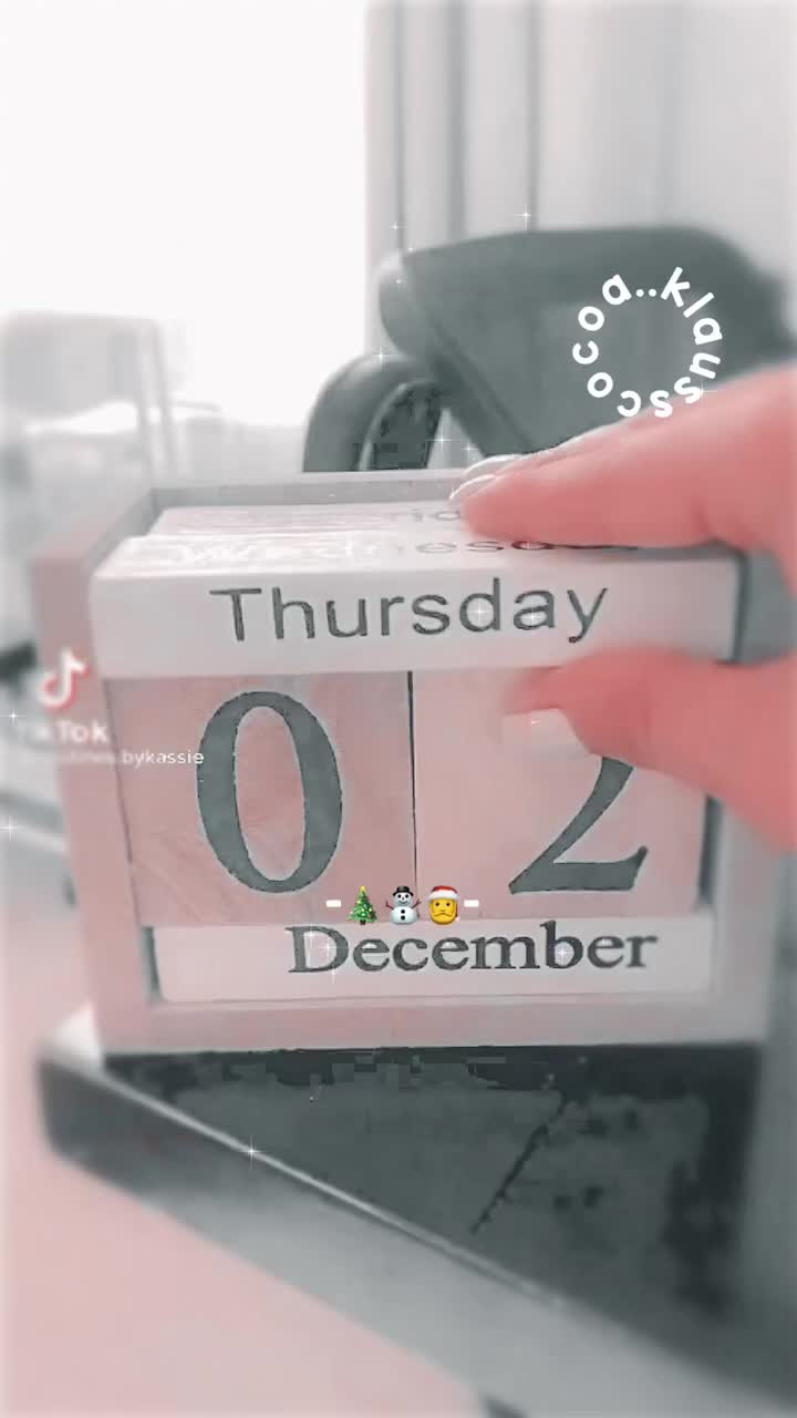 @14 DAYS TILL CHRISTMAS🎄🎅⛄️🍪