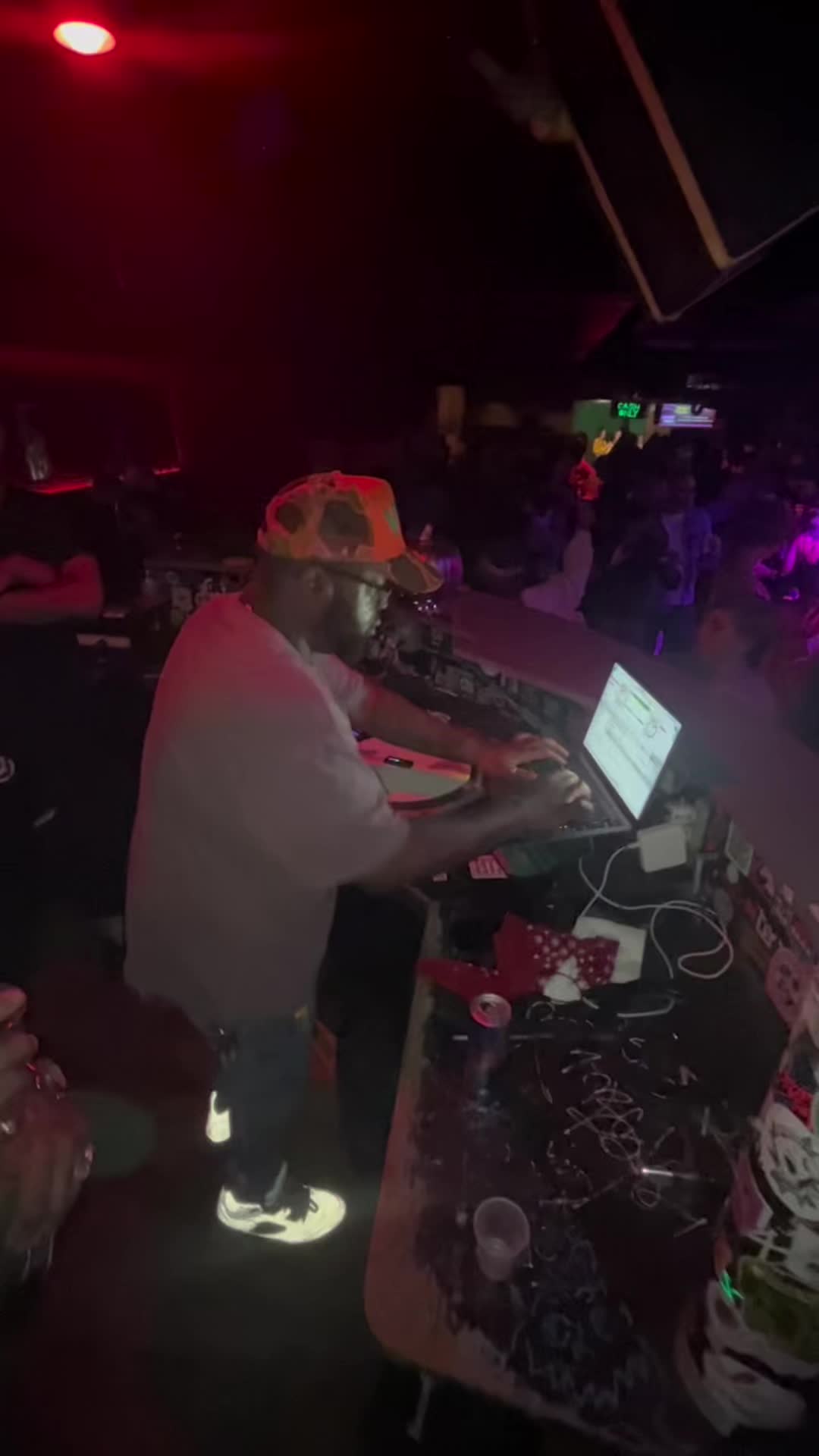 @DJ BISHOP DON