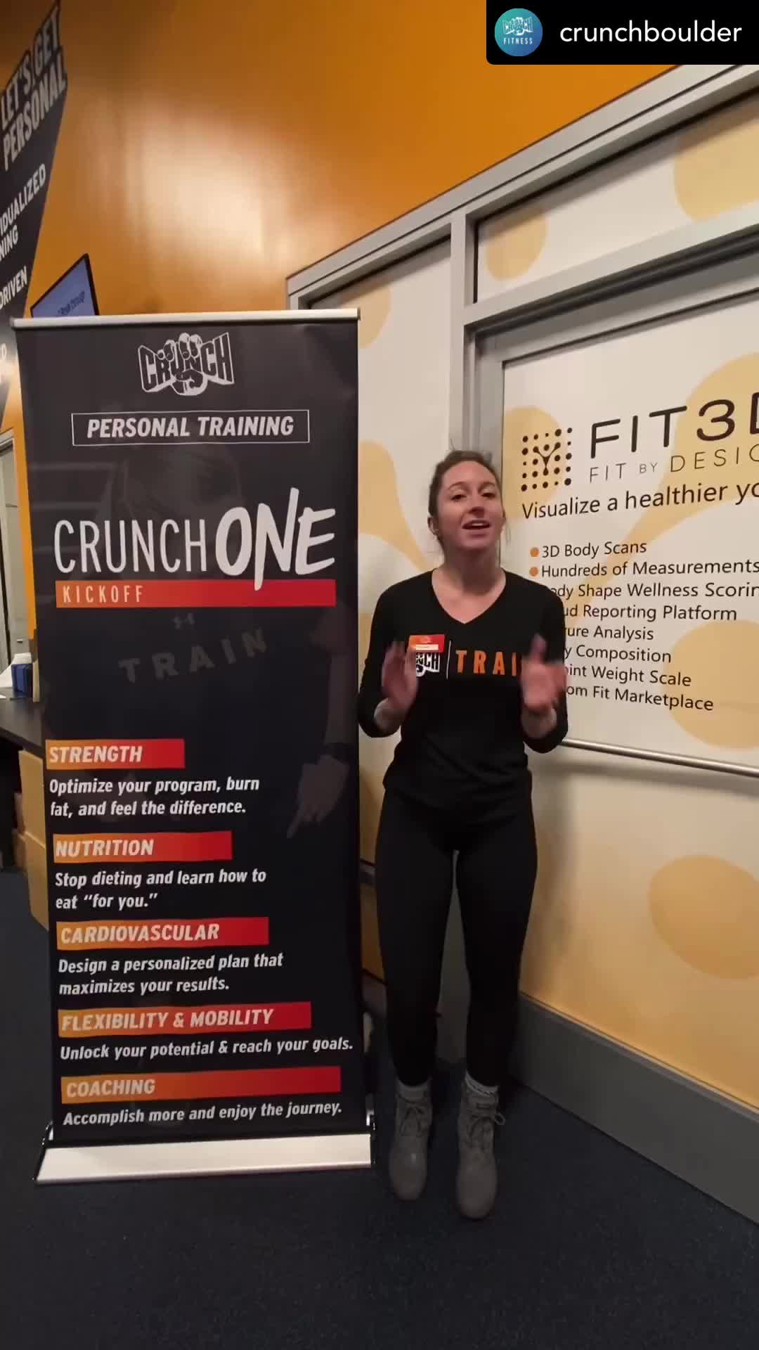 @Fit3D | 3D Body Scanning