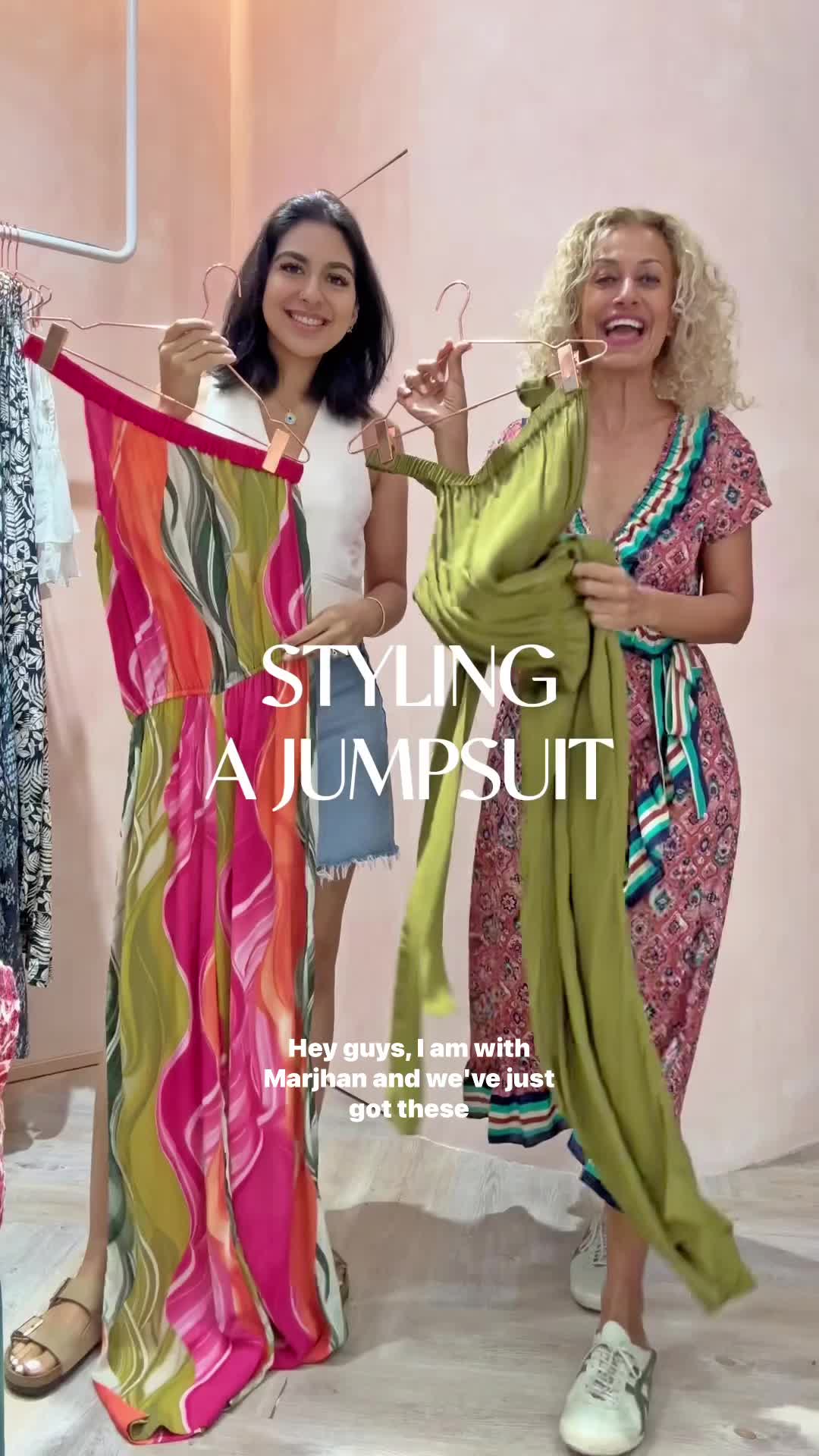 @Simone Irani