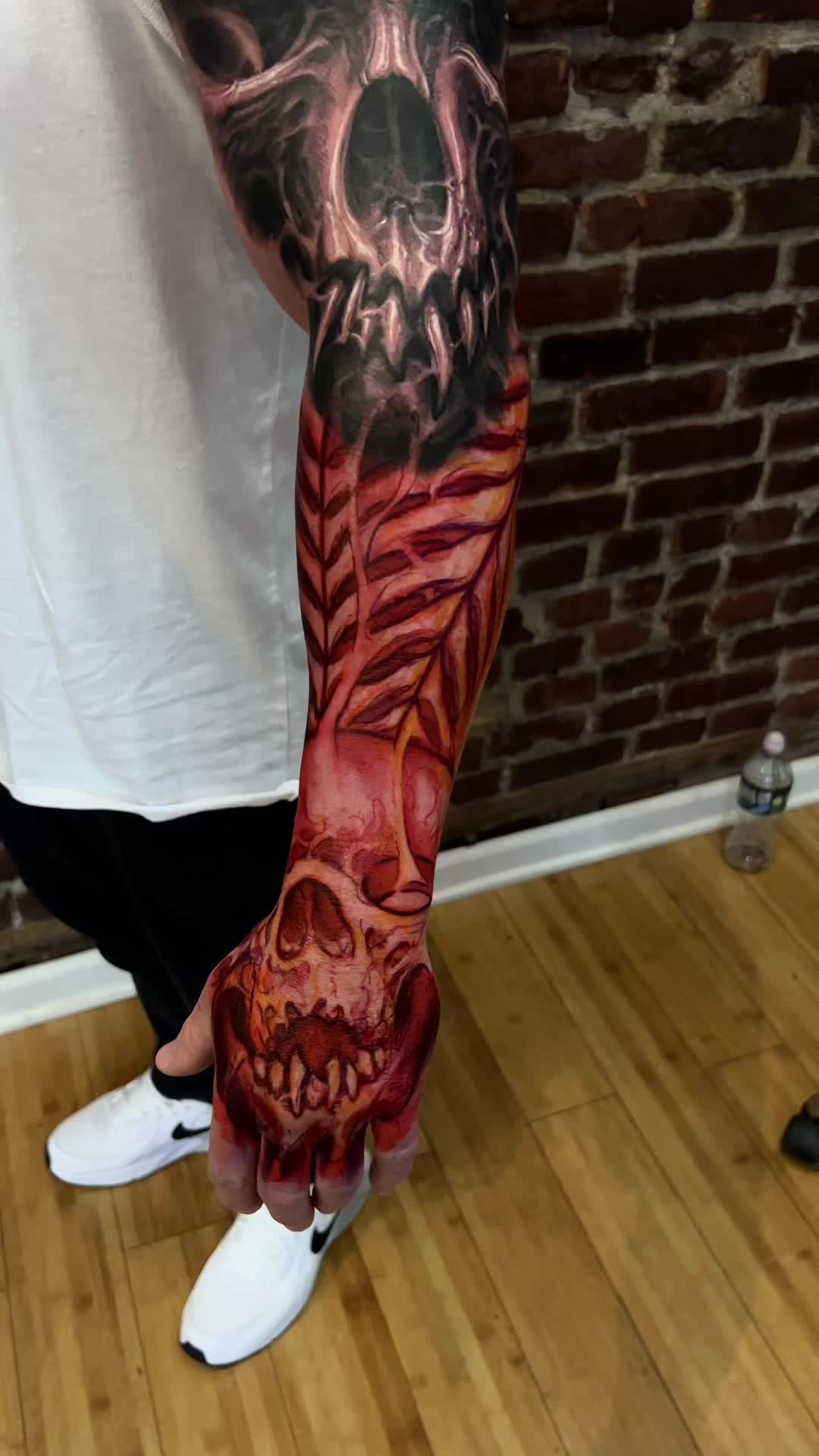 @JesseLevittTattoo