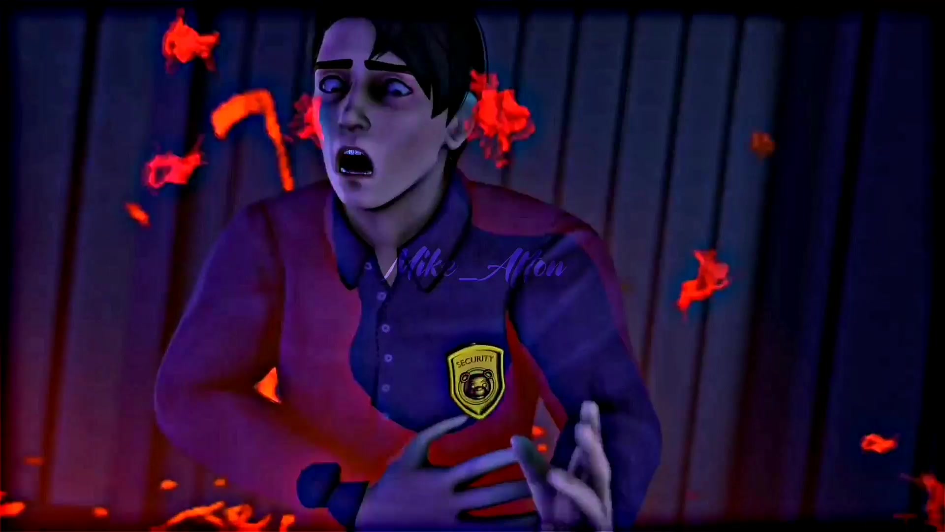 @Michael Afton